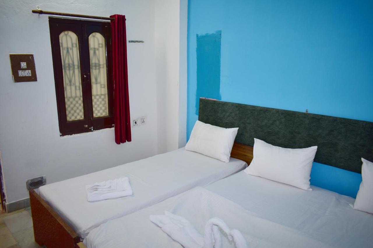 Sandhya Guest House Varanasi Near Ganga River Εξωτερικό φωτογραφία
