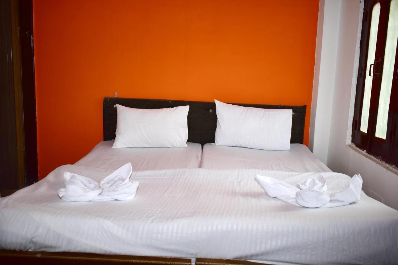 Sandhya Guest House Varanasi Near Ganga River Εξωτερικό φωτογραφία