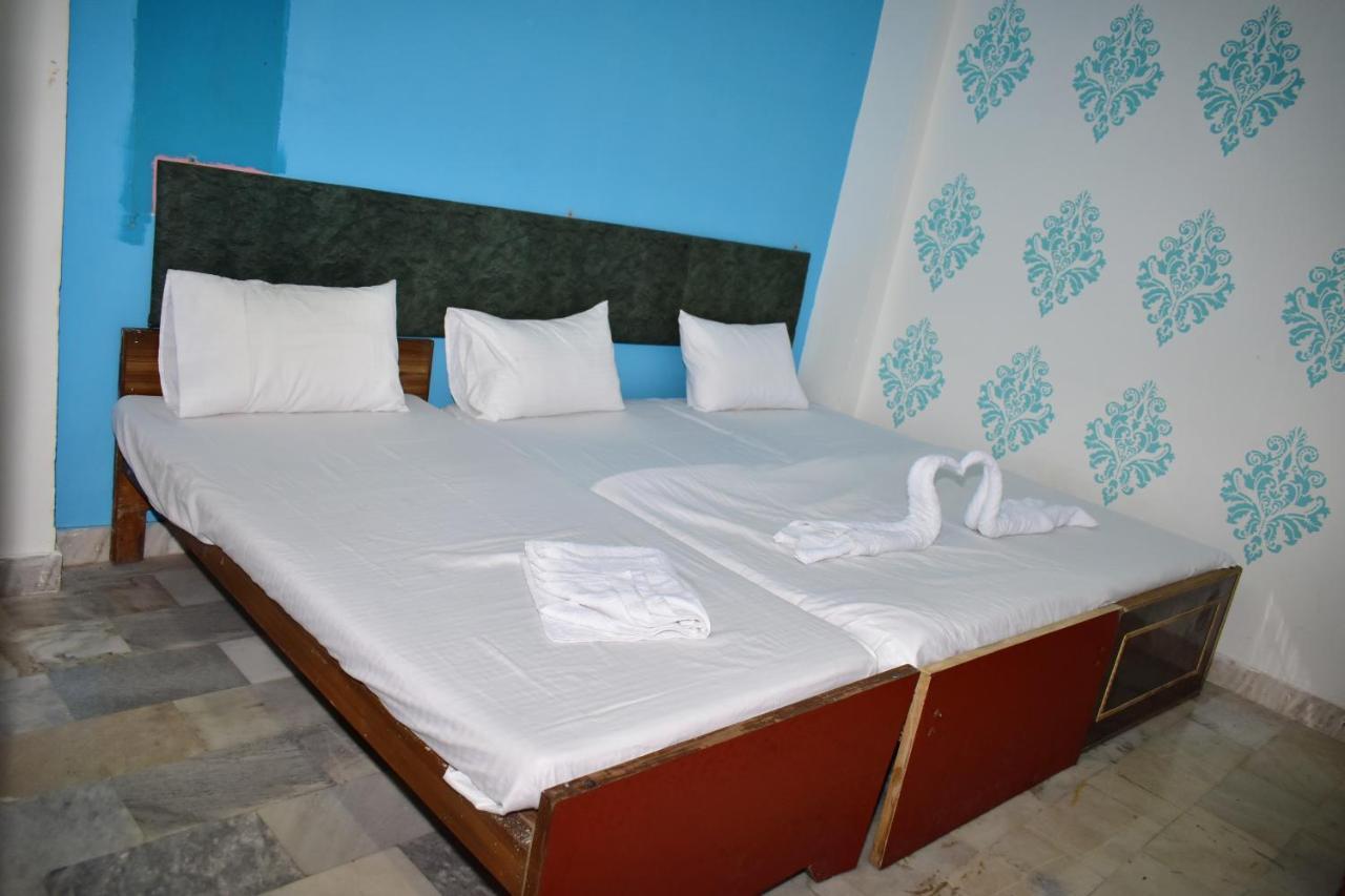 Sandhya Guest House Varanasi Near Ganga River Εξωτερικό φωτογραφία