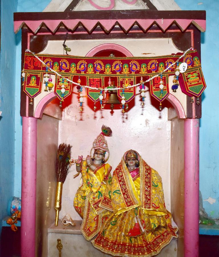Sandhya Guest House Varanasi Near Ganga River Εξωτερικό φωτογραφία