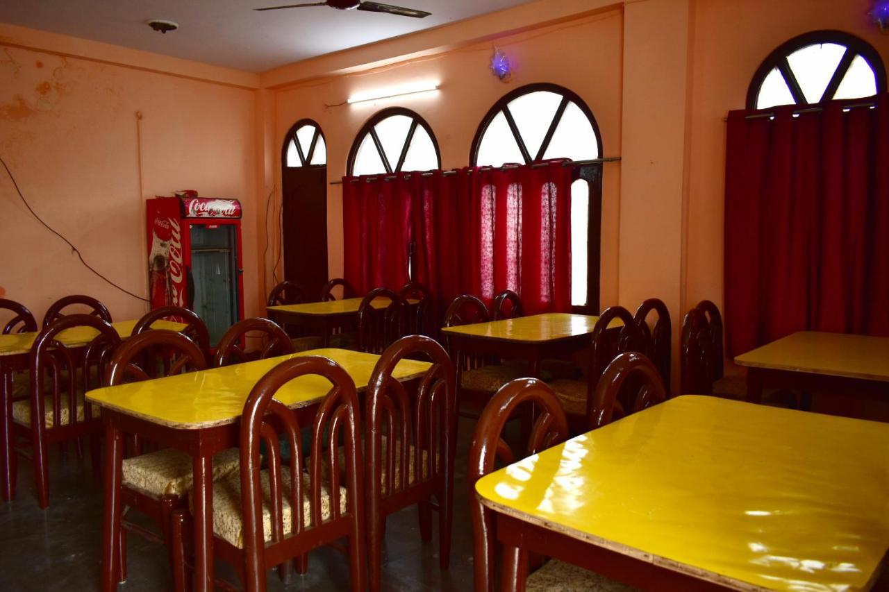 Sandhya Guest House Varanasi Near Ganga River Εξωτερικό φωτογραφία