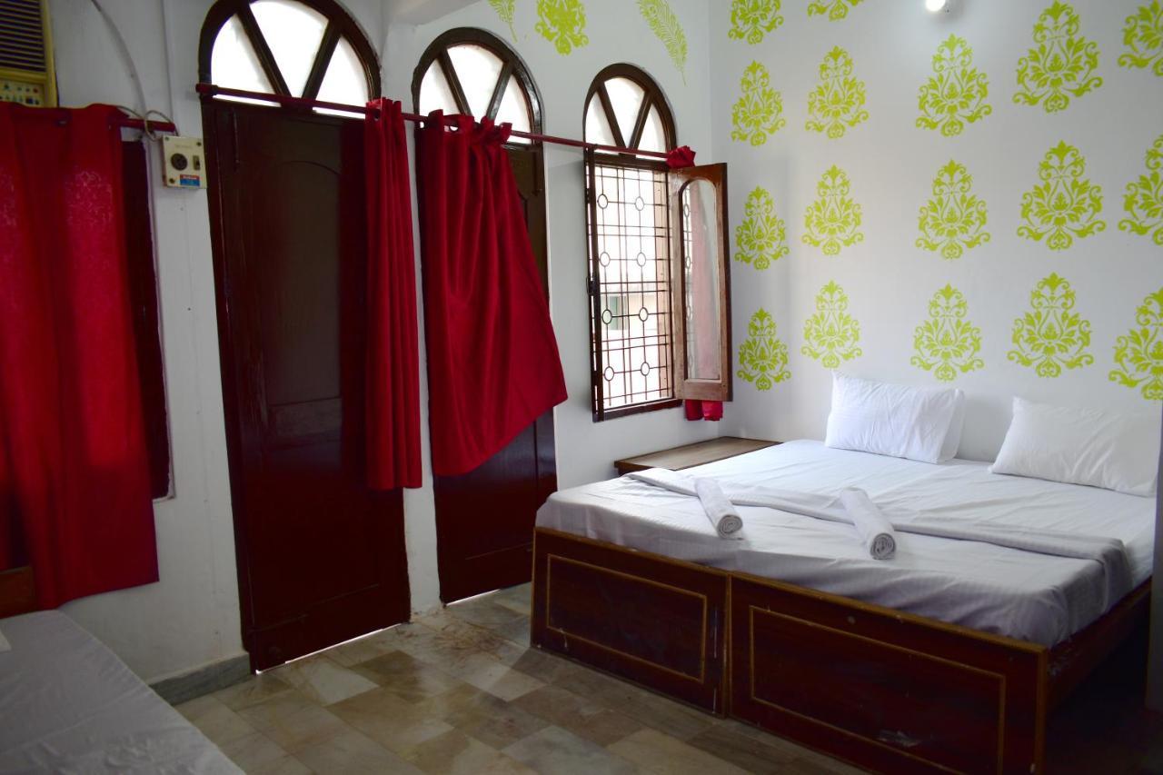 Sandhya Guest House Varanasi Near Ganga River Εξωτερικό φωτογραφία