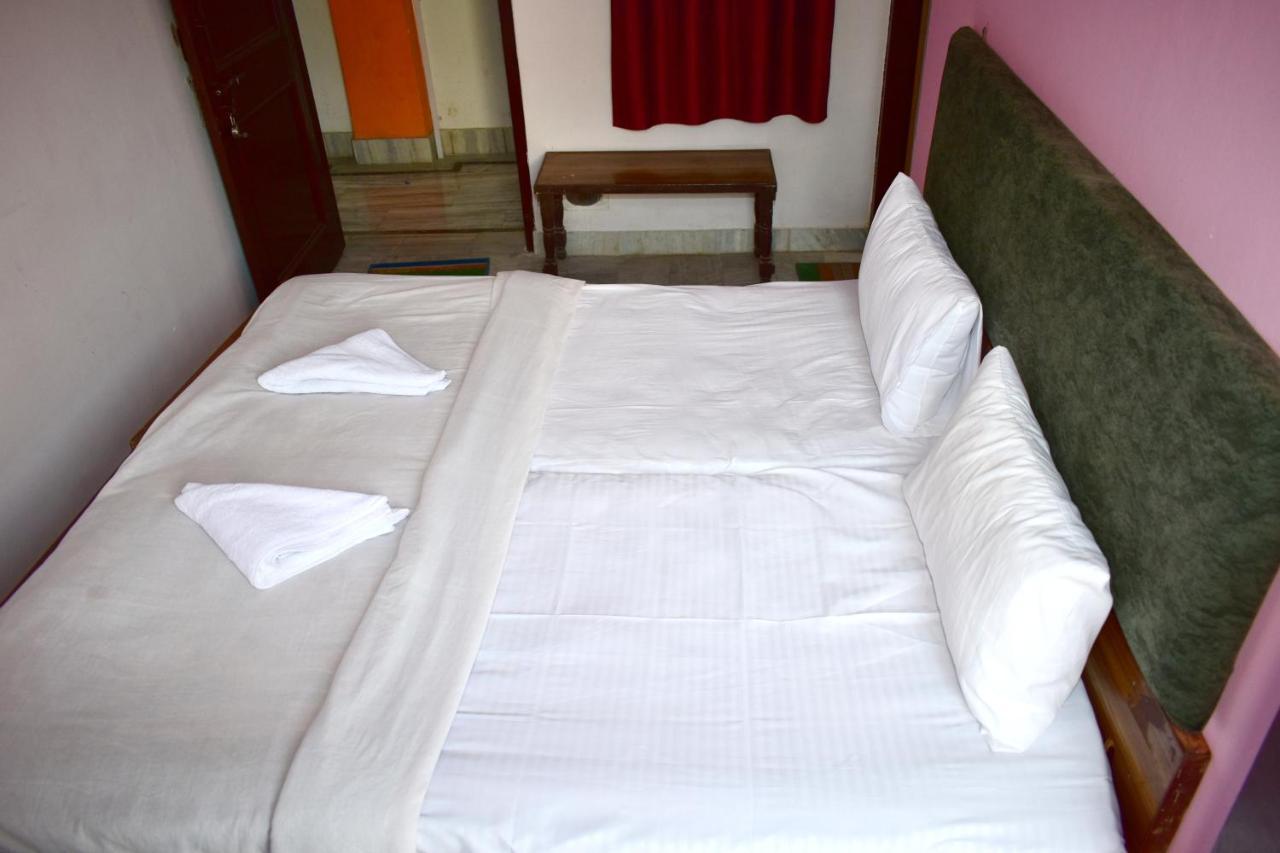 Sandhya Guest House Varanasi Near Ganga River Εξωτερικό φωτογραφία