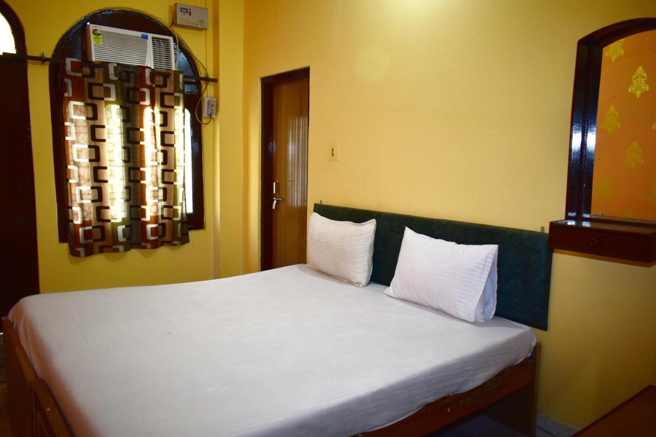 Sandhya Guest House Varanasi Near Ganga River Εξωτερικό φωτογραφία
