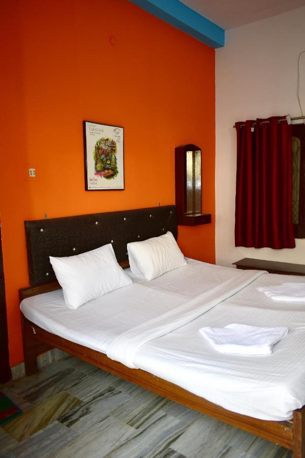 Sandhya Guest House Varanasi Near Ganga River Εξωτερικό φωτογραφία
