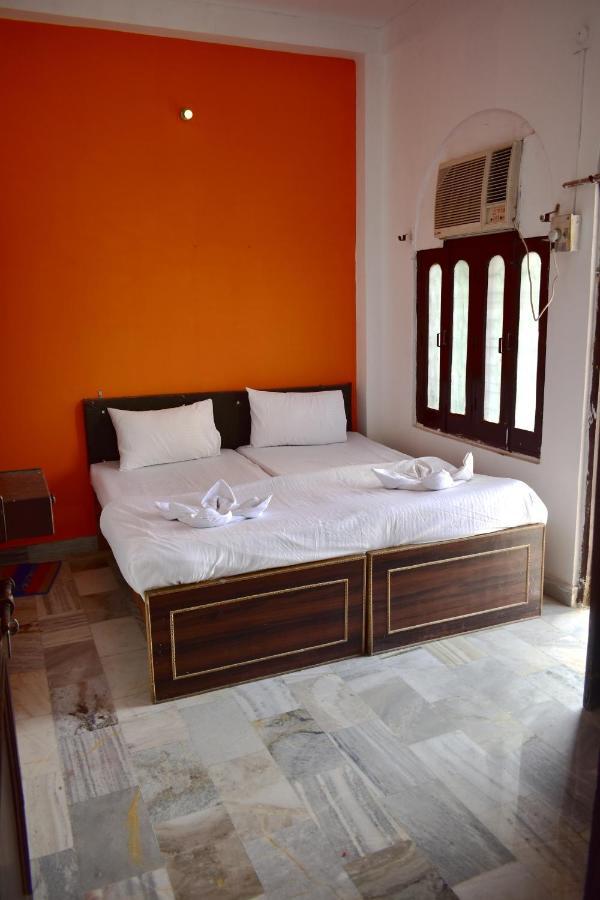Sandhya Guest House Varanasi Near Ganga River Εξωτερικό φωτογραφία