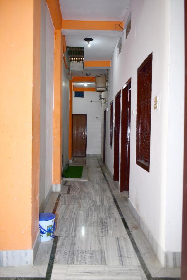 Sandhya Guest House Varanasi Near Ganga River Εξωτερικό φωτογραφία