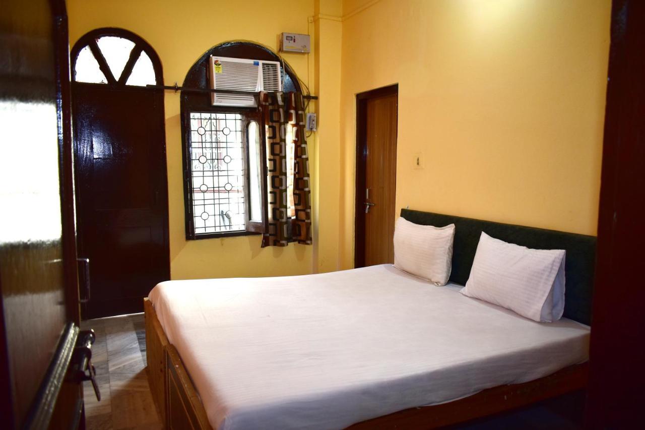 Sandhya Guest House Varanasi Near Ganga River Εξωτερικό φωτογραφία
