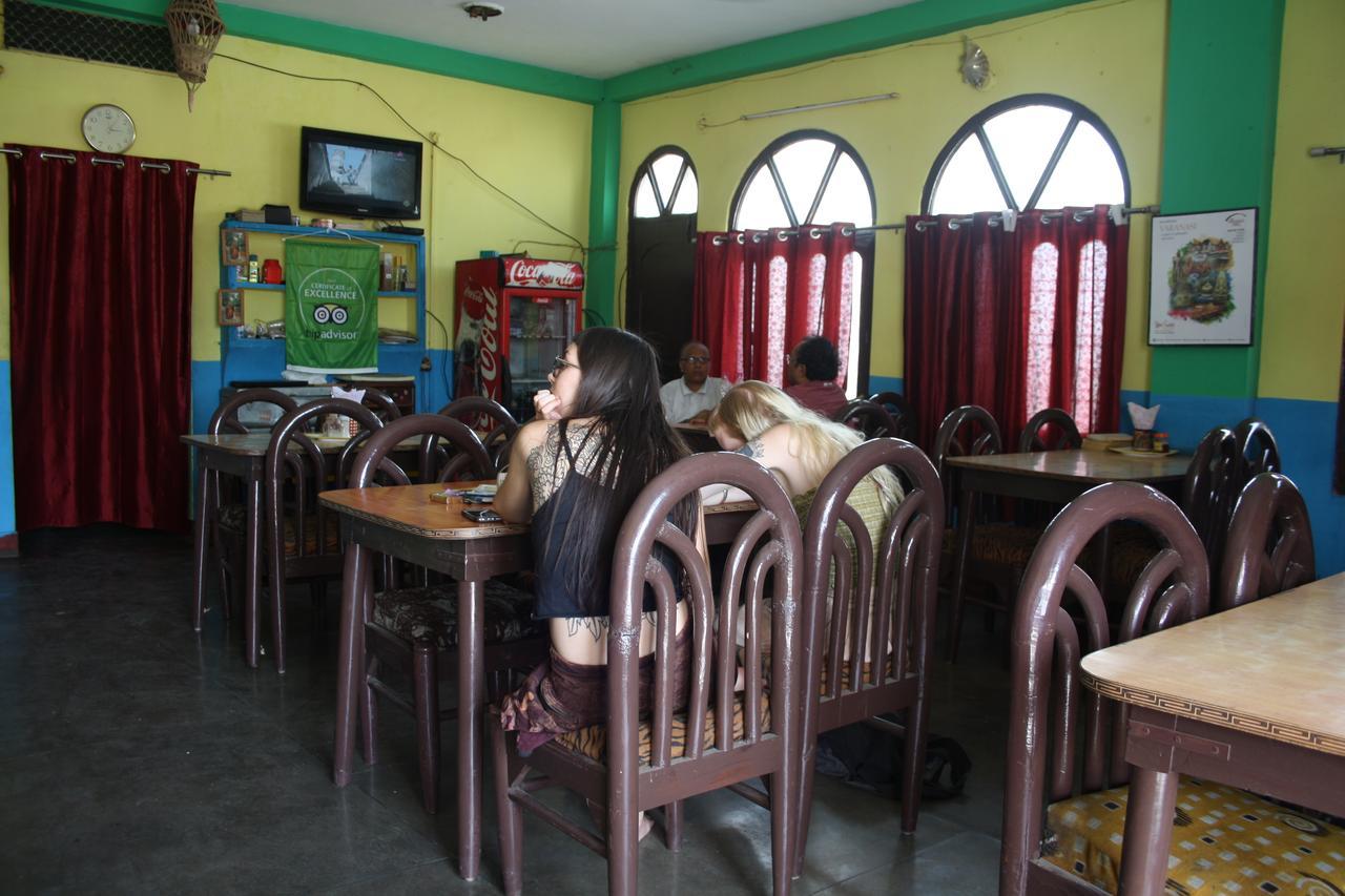 Sandhya Guest House Varanasi Near Ganga River Εξωτερικό φωτογραφία