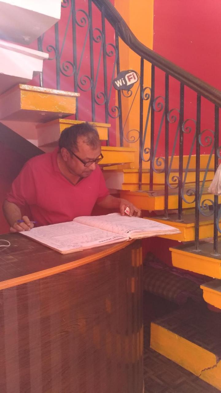 Sandhya Guest House Varanasi Near Ganga River Εξωτερικό φωτογραφία